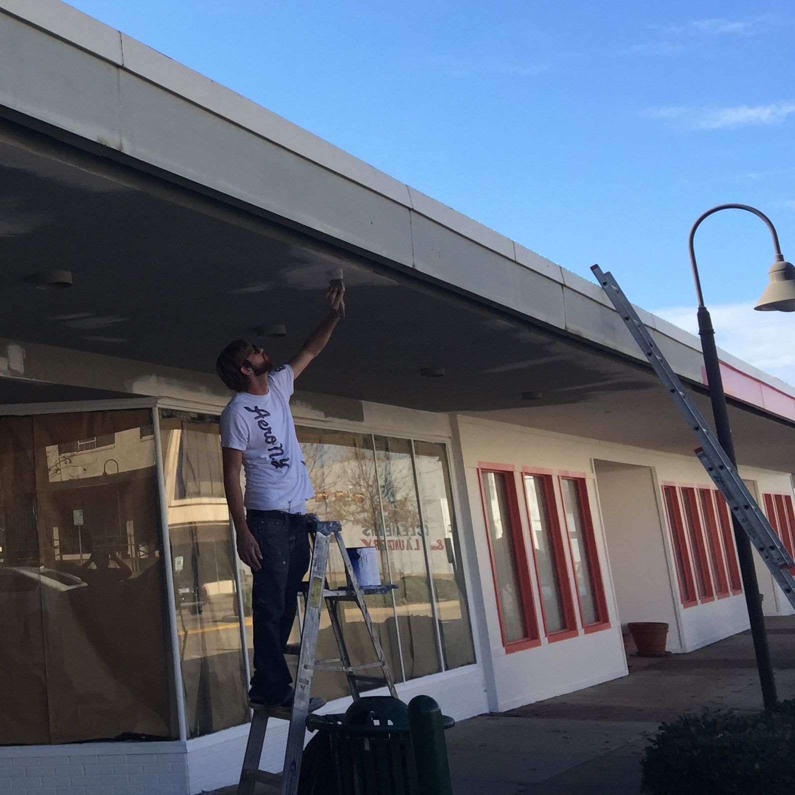 Commercial Painters in Mineola, Texas