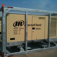 Ingersol-Rand Air Compressor in Geismar, Louisiana