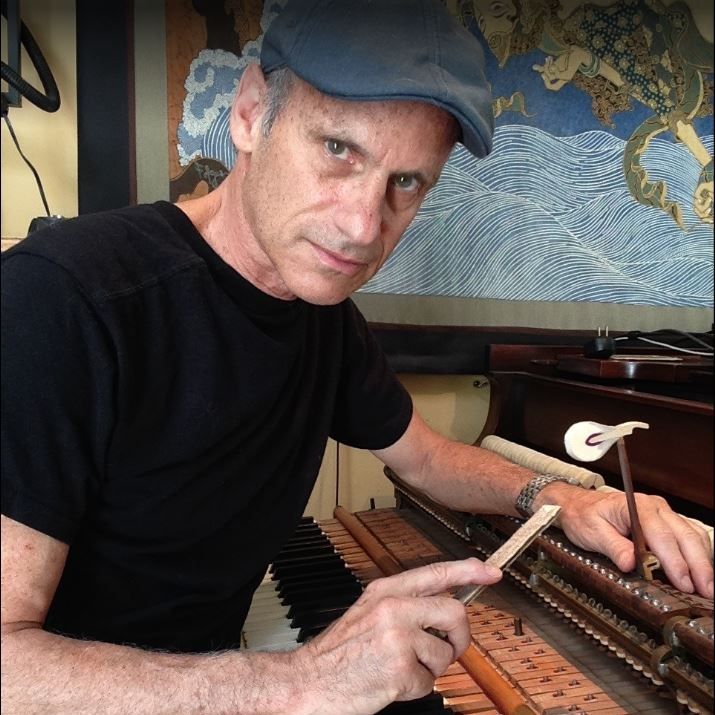 Piano Technician in Fairfax, California