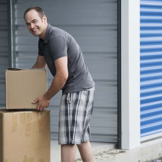 Commercial Movers in Roanoke, Texas