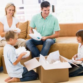 Moving Services in Roanoke, Texas