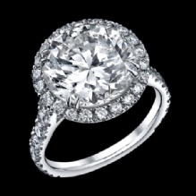 Engagement Rings in East Hanover, New Jersey