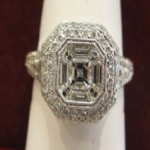 Antique Engagement Rings in East Hanover, New Jersey