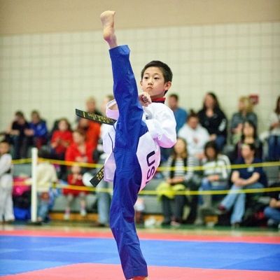 Tae Kwon Do Instruction in Medina, Ohio