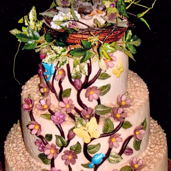 Wedding Cakes in Tama, Iowa