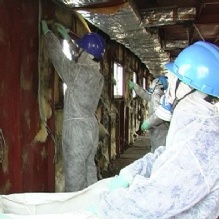 Asbestos Inspection in Garrett Park, Maryland