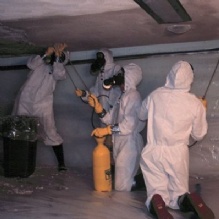 Asbestos Removal in Garrett Park, Maryland