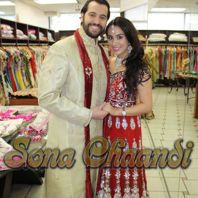 Indian Wedding Outfits in Artesia, California