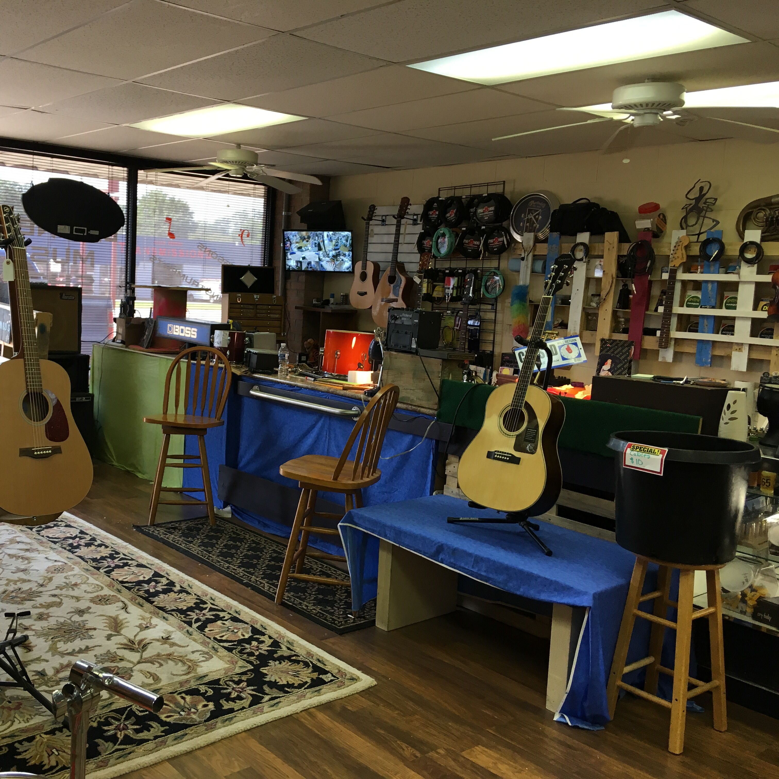 Band Accesories in Prattville, Alabama