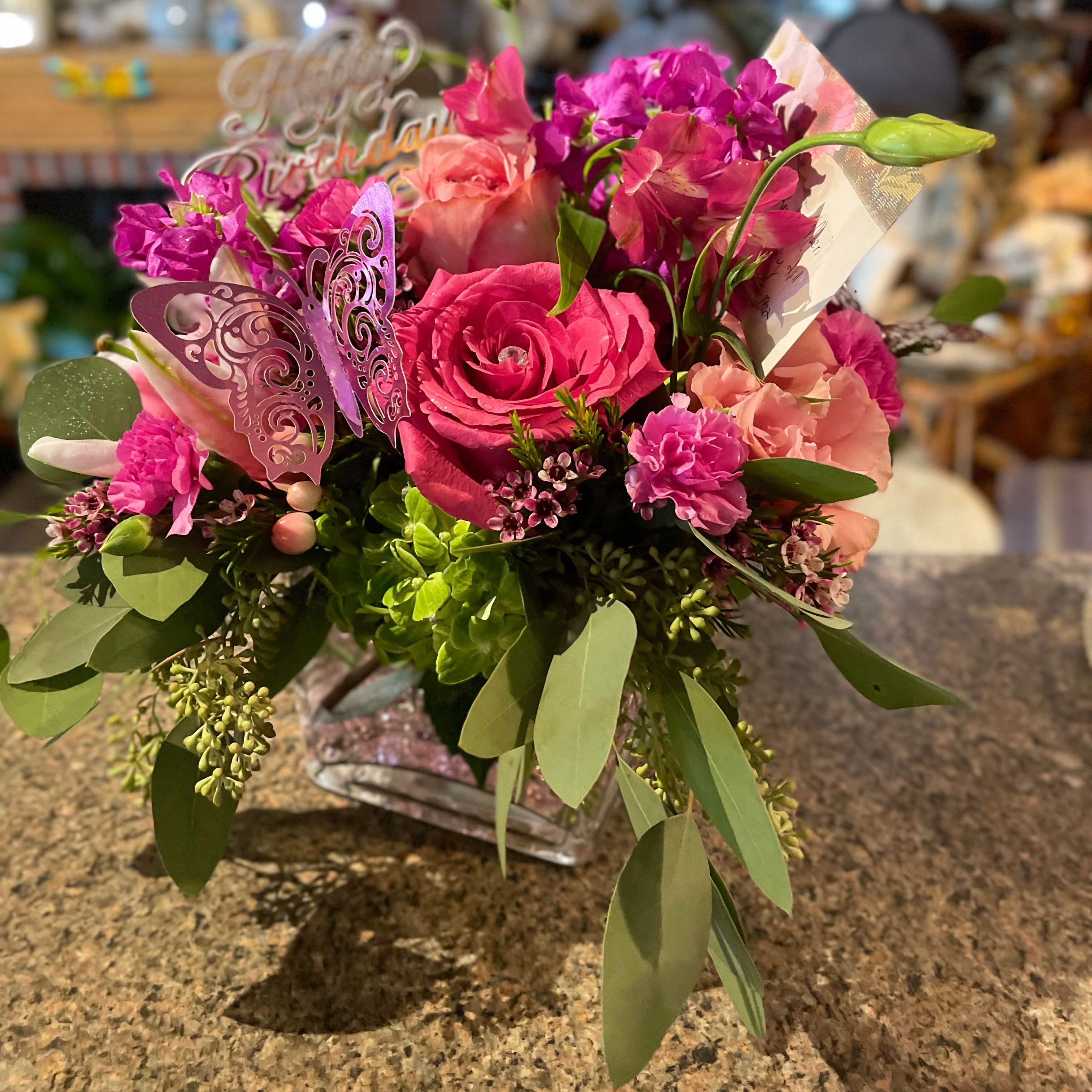 Funeral Flowers in Henderson, Nevada