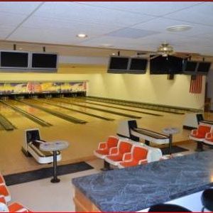 Bowling Birthday Party in Pine River, Minnesota