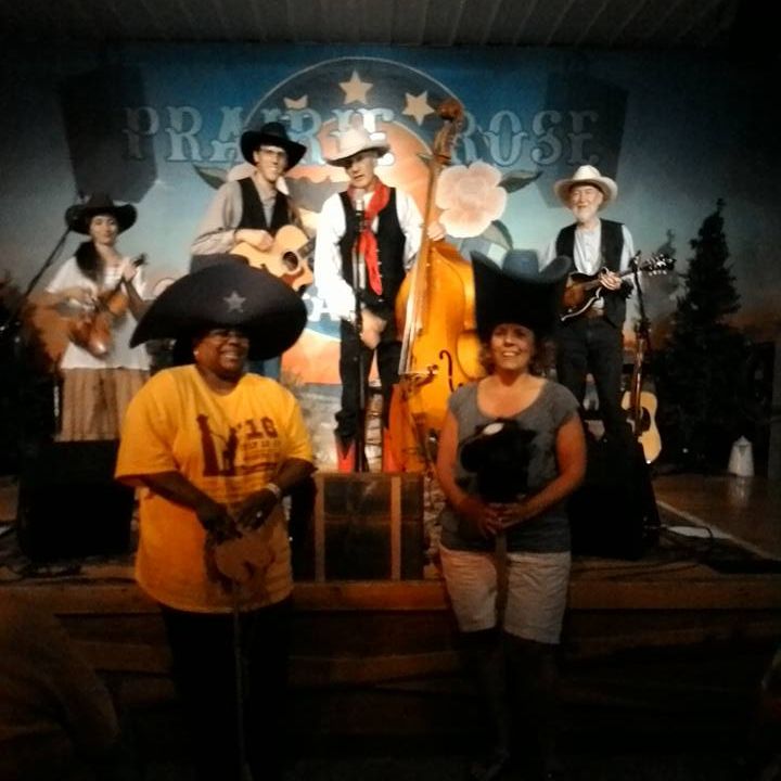 Cowboy Entertainment in Benton, Kansas