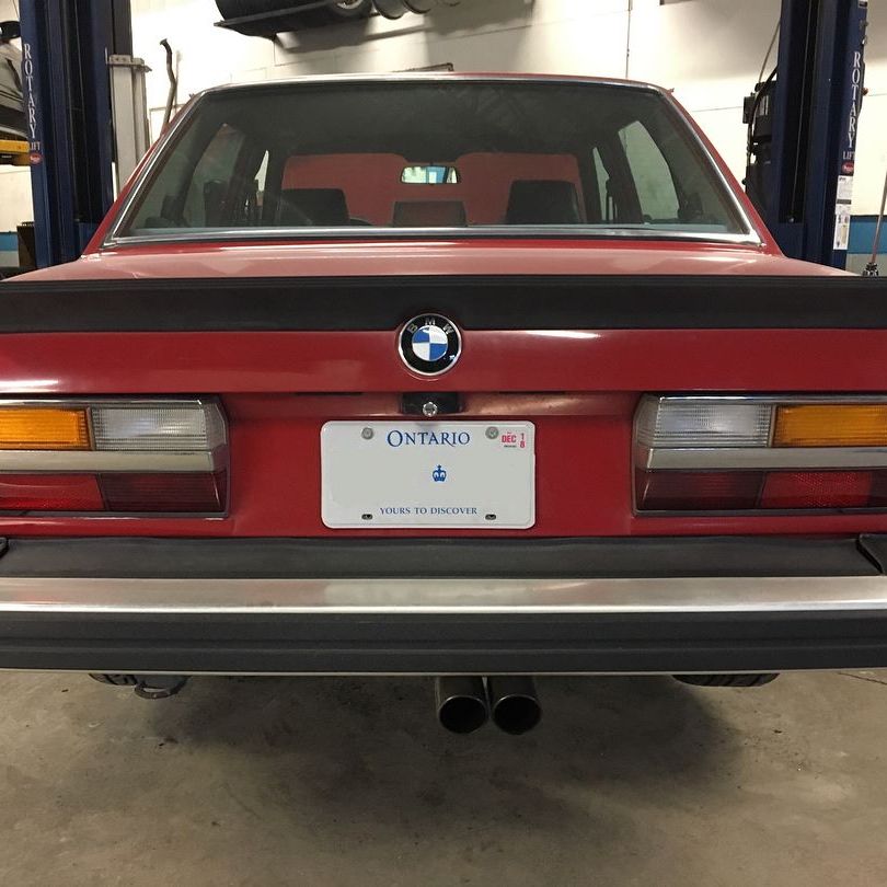 BMW Repair in Pickering, Ontario