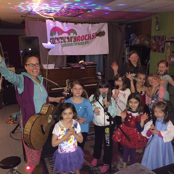 Kids Music in Oaklyn, New Jersey