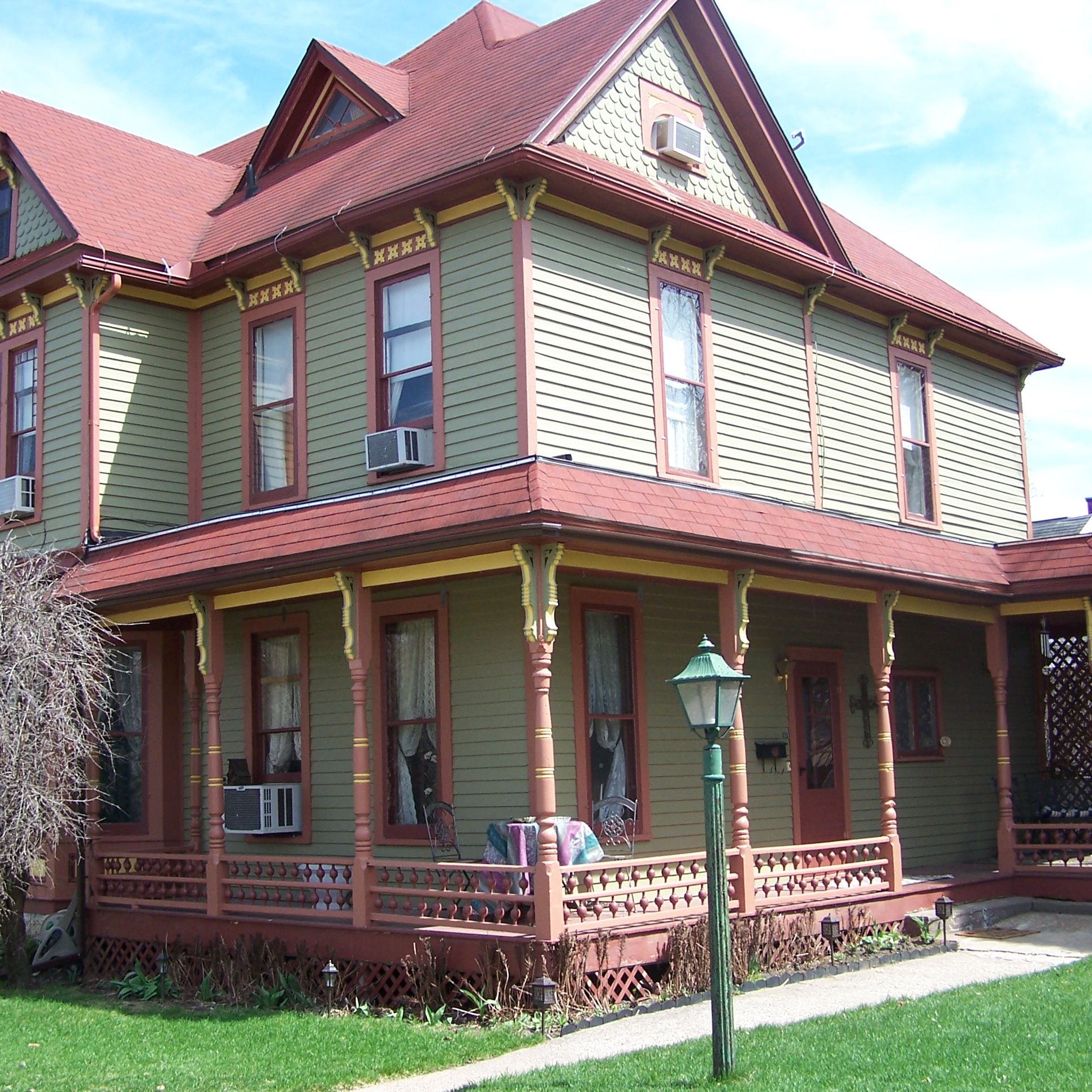 Bed And Breakfast in Galena, Illinois