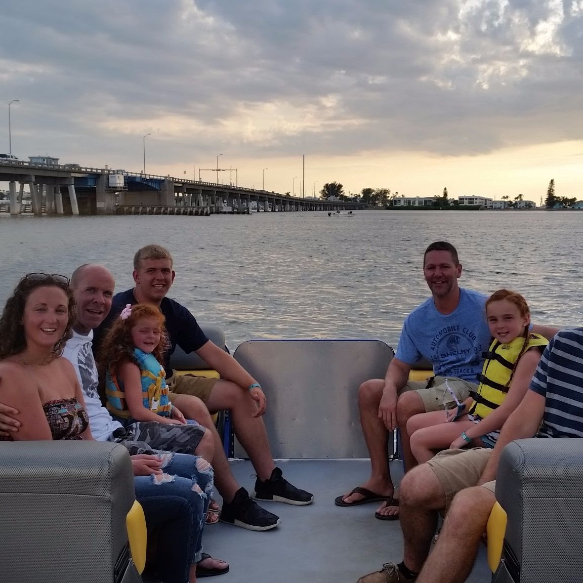 Fishing Charters in Cortez, Florida
