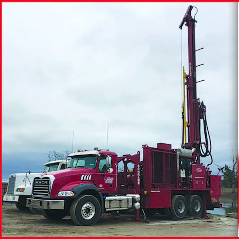 Well Drilling Supplies in Perryville, Missouri