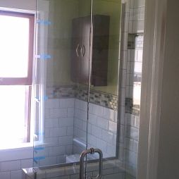 Shower Door Installation in Sedalia, Colorado