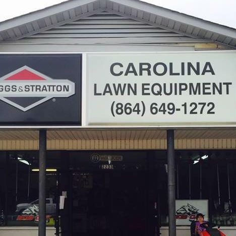 Lawn Equipment in Gaffney, South Carolina