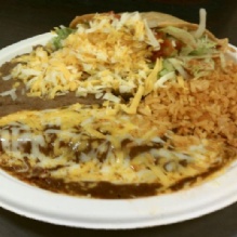 Mexican Delivery in Irvine, California