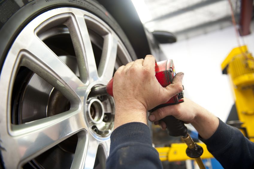 New Tires in Corsicana, Texas