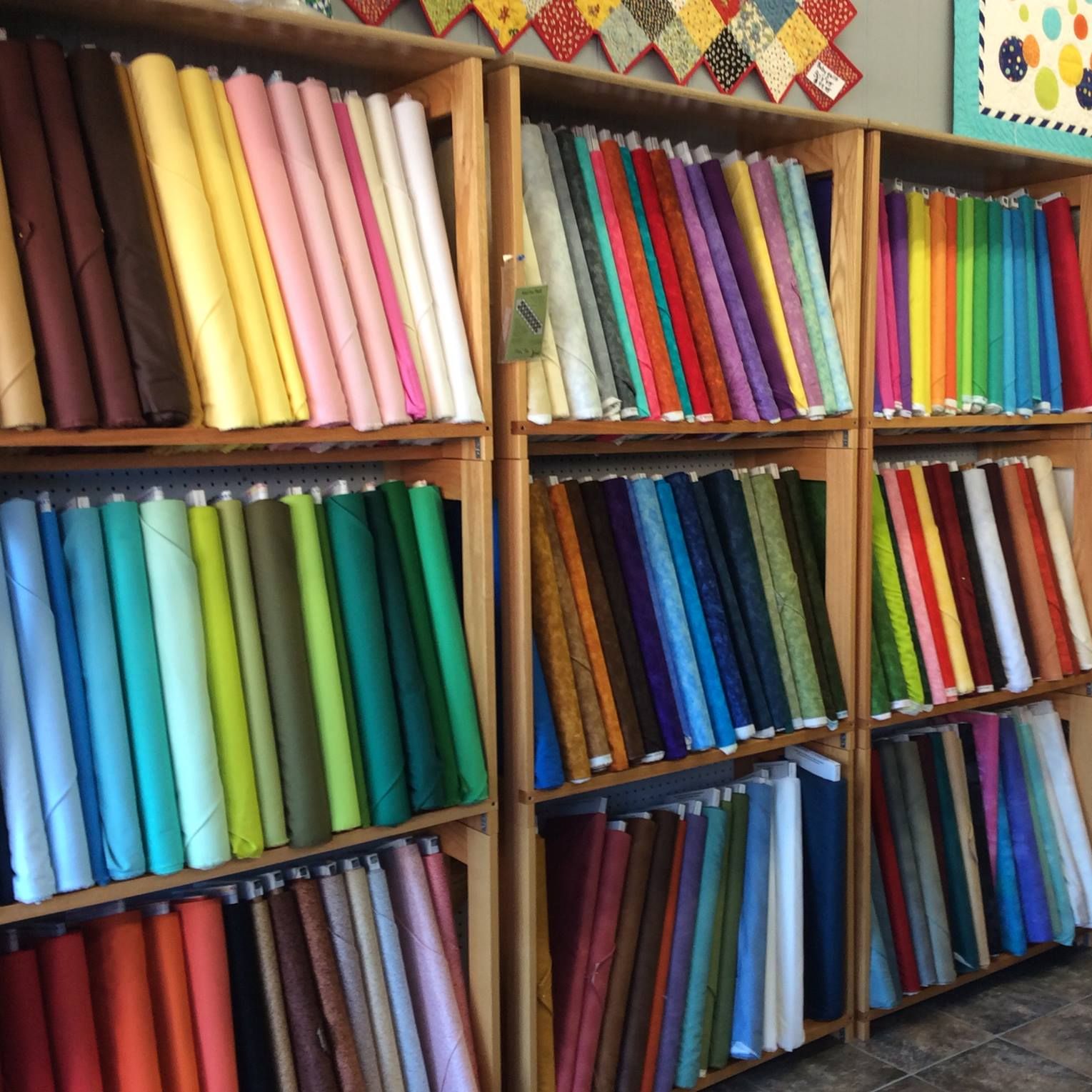 Quilting Supplies in Oakes, North Dakota