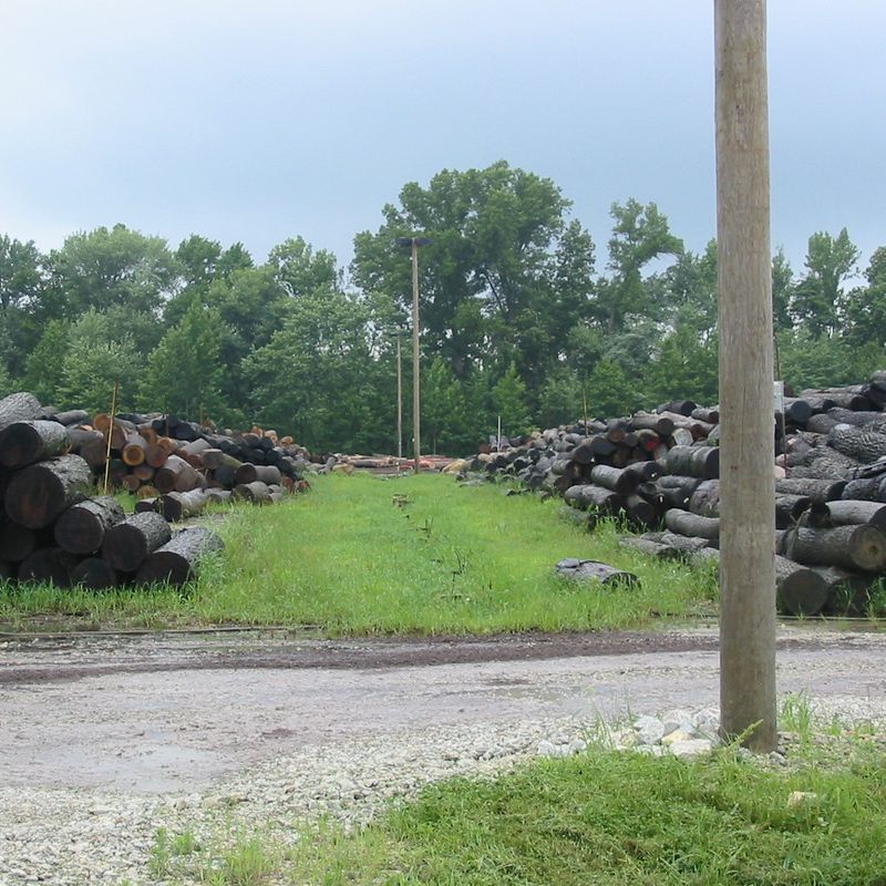 Construction Layout in West Harrison, Indiana