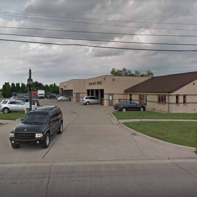 Car Repair Shop in Clinton Township, Michigan