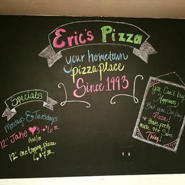 Pizza in Oxford, Ohio