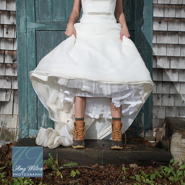 Wedding Photographer in Hope, Maine