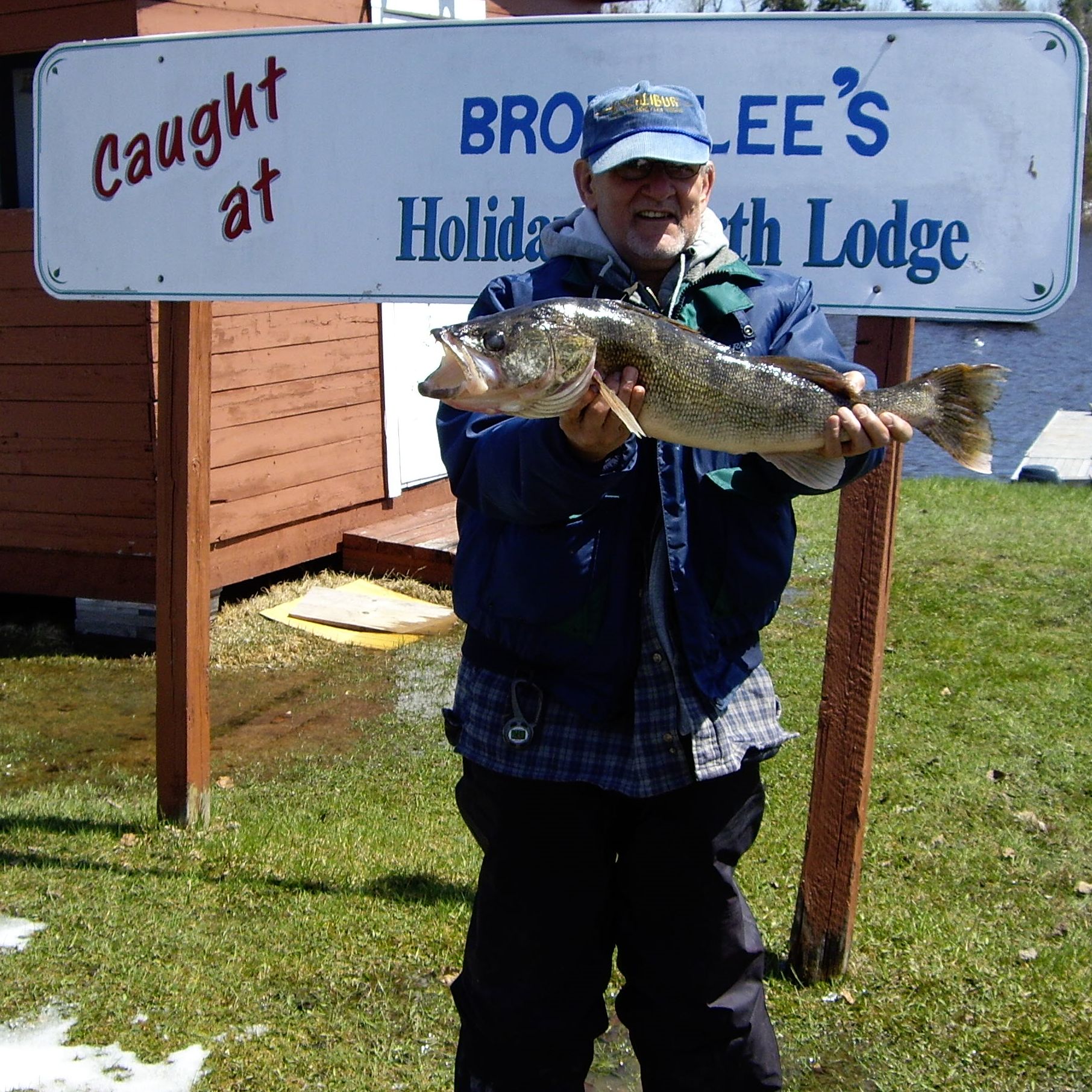 Fishing Lodge in Trout River, Ontario