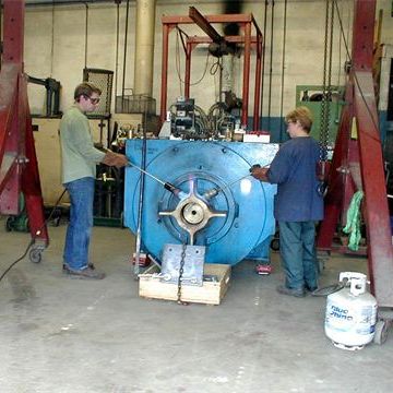 Electric Motor Rewind in Laconia, New Hampshire