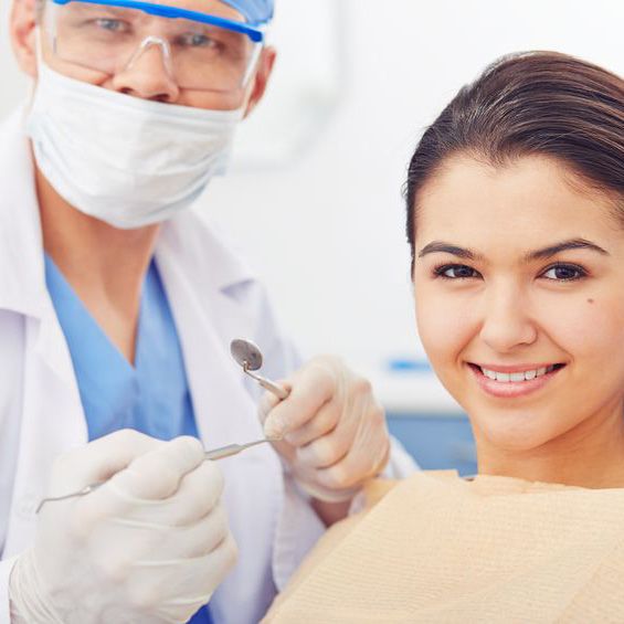 In Home Service Dentist in Parsippany, New Jersey