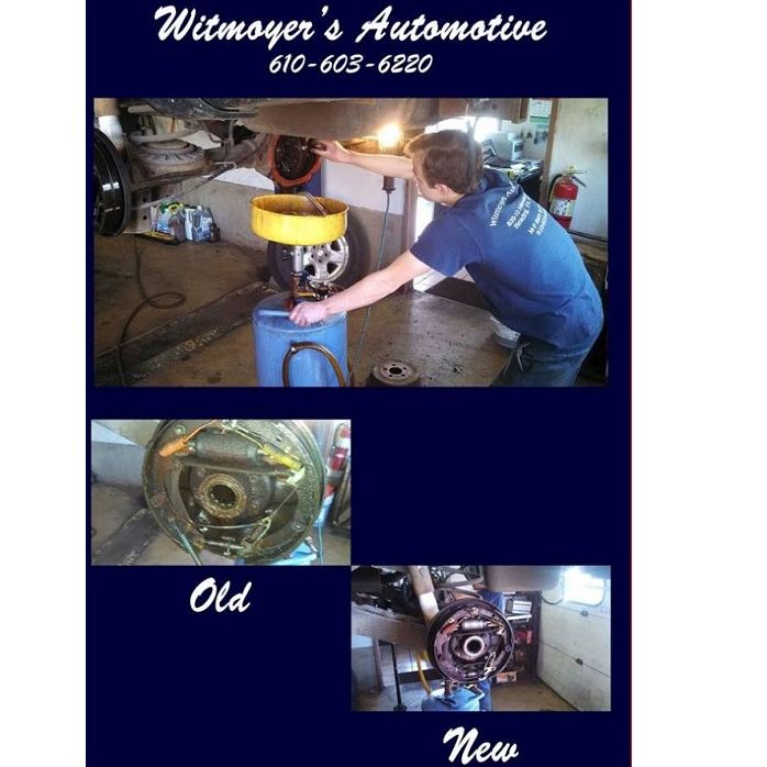 Engine Repair in Wyomissing, Pennsylvania