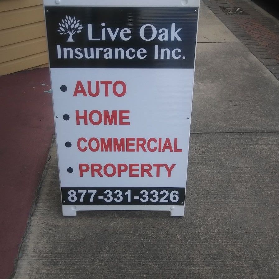 DUI Insurance in Live Oak, Florida
