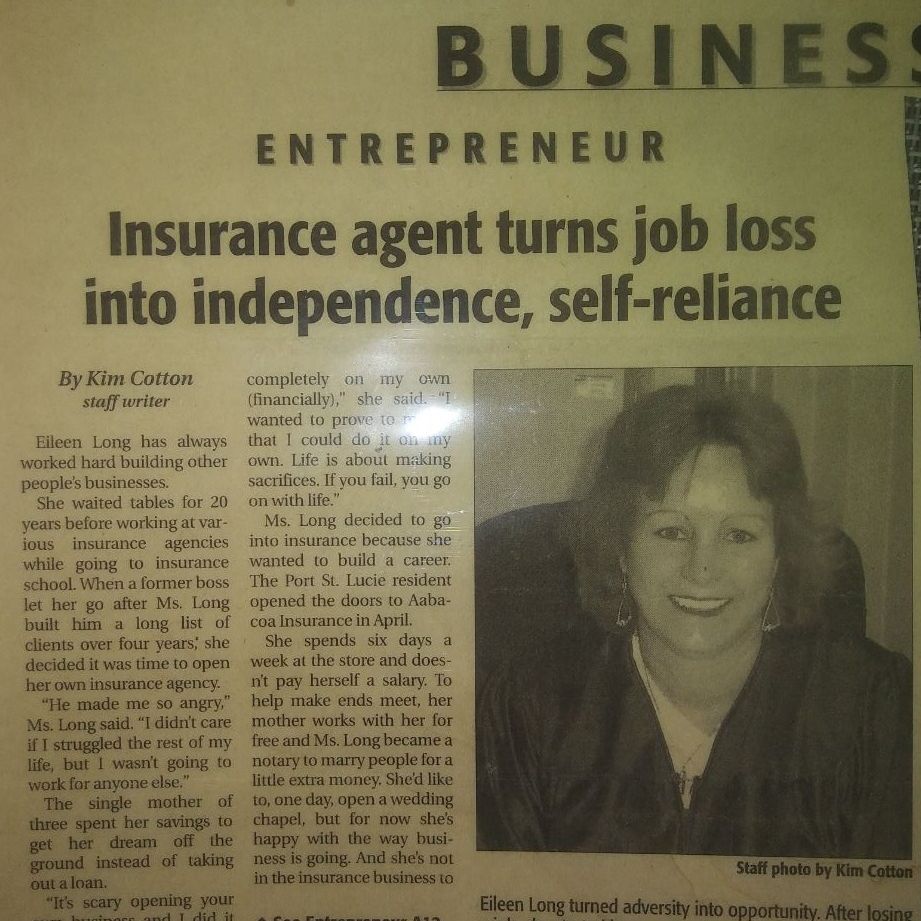 Business Insurance in Live Oak, Florida