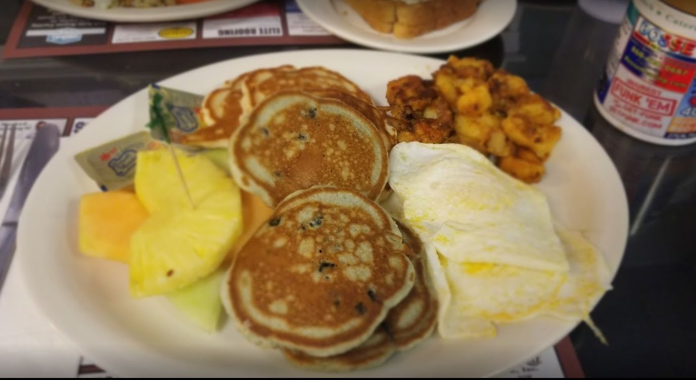 Breakfast in Southington, Connecticut