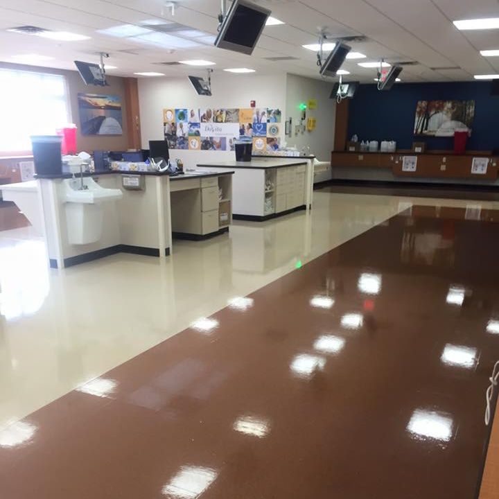 Commercial Janitorial Cleaning in Orangeburg, South Carolina