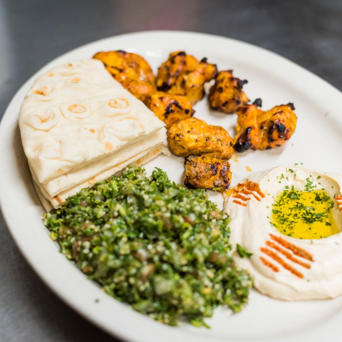 Middle Eastern Catering in Warr Acres, Oklahoma