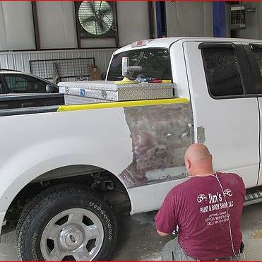 Collision Repair in Independence, Louisiana