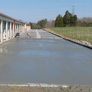 Concrete Company in Maryville, Tennessee