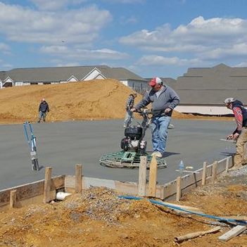 Concrete Foundations in Maryville, Tennessee