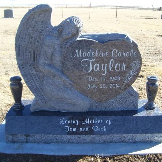 Memorials in Alva, Oklahoma