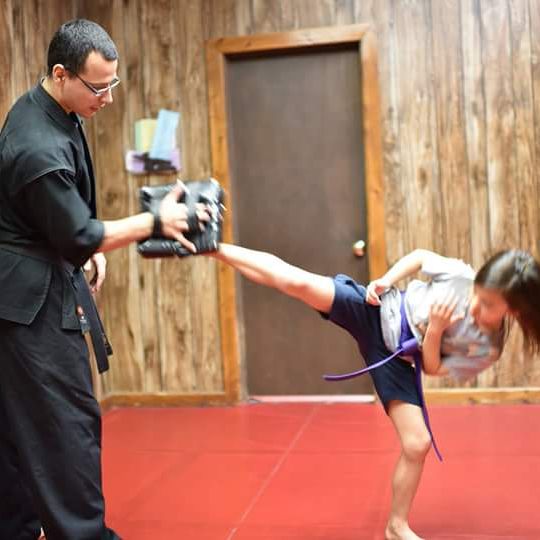 Karate in Kirkwood, Missouri