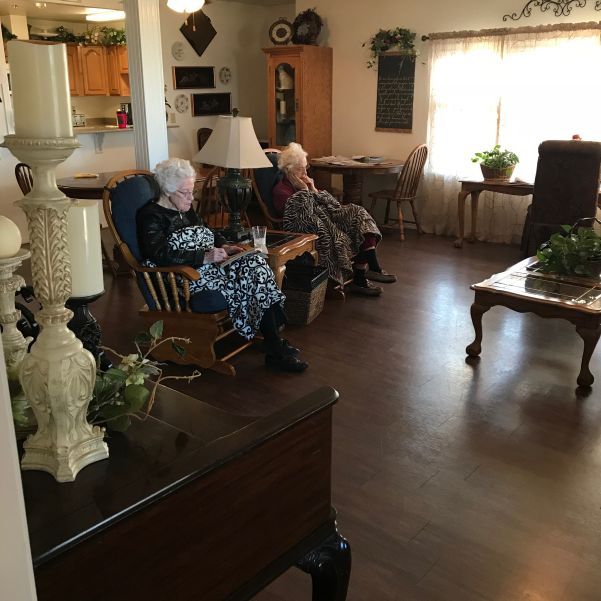 Senior Assistance Living in Clarendon, Texas