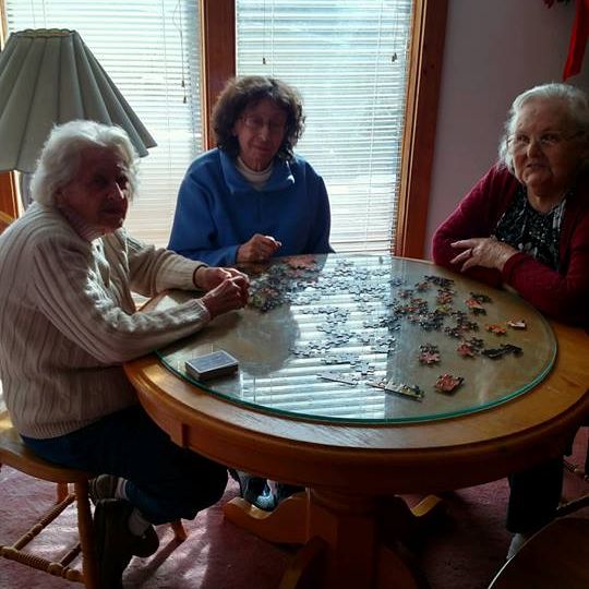 Elderly Care in Gregory, Michigan