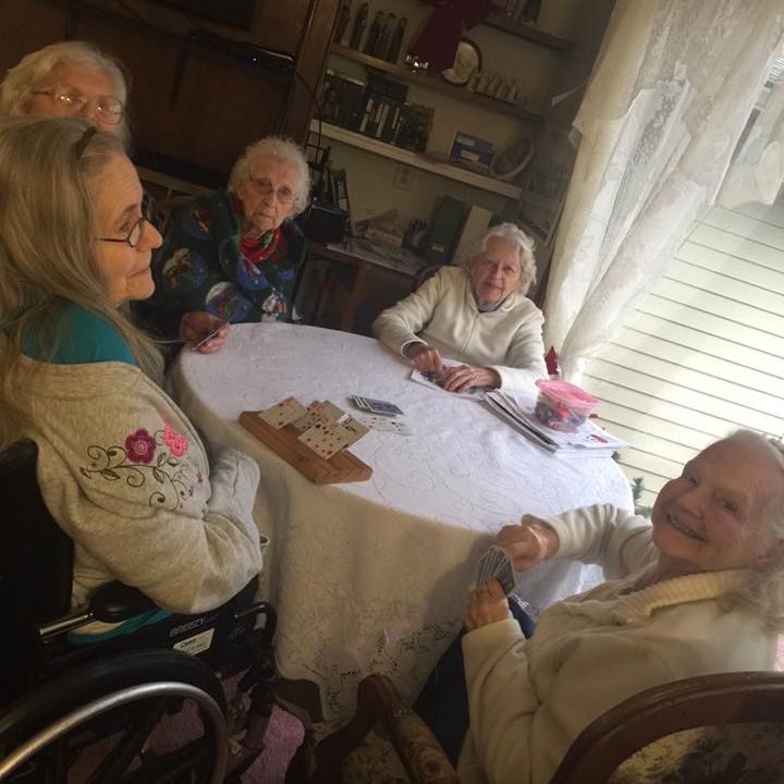 Retirement Community in Gregory, Michigan