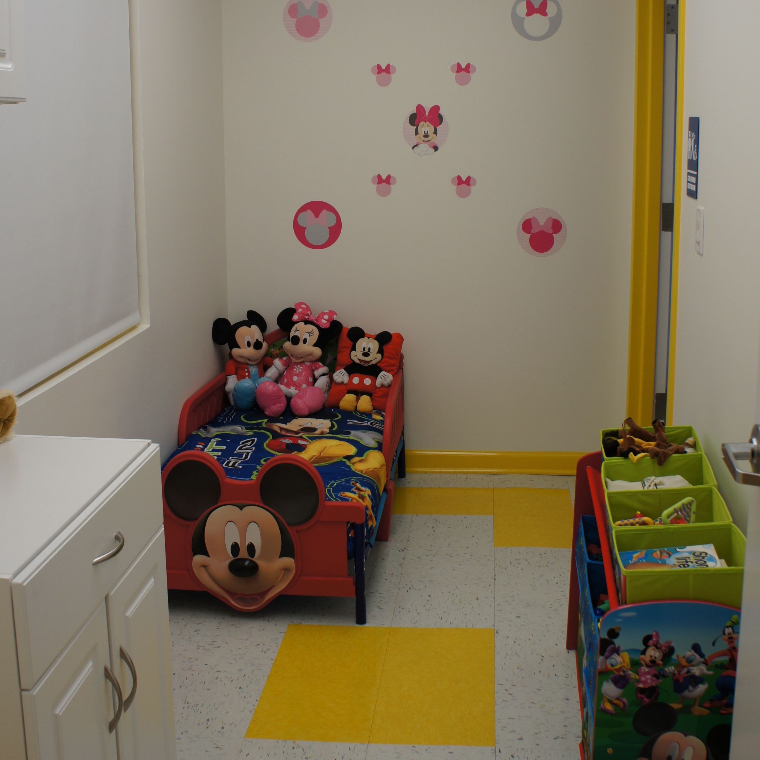 Day Care Facility in Westfield, New Jersey