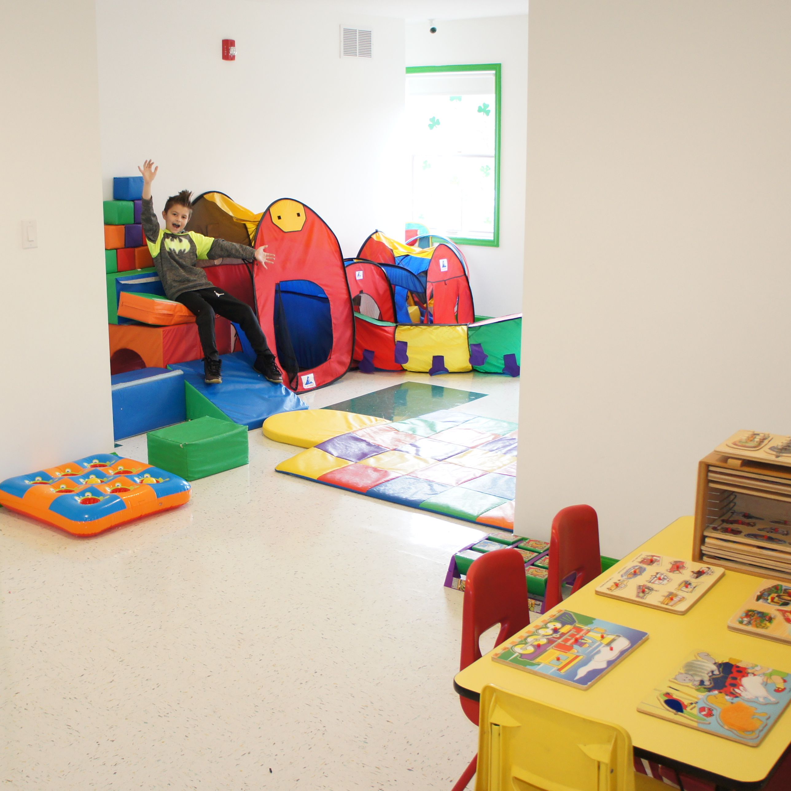 Child Care in Westfield, New Jersey
