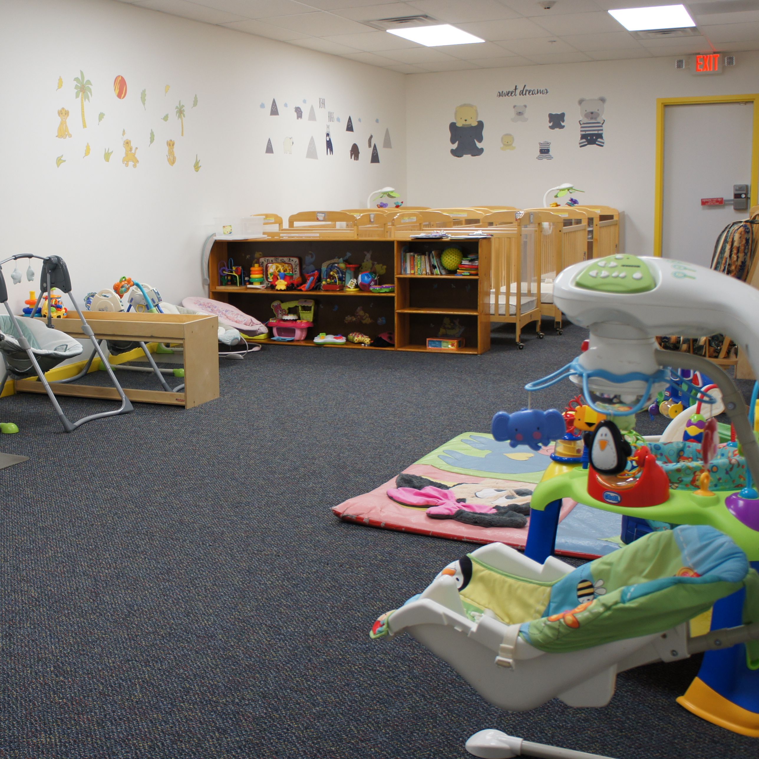 Toddler Care in Westfield, New Jersey